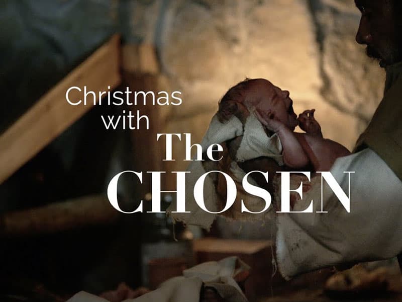 Binge Watch Jesus With The Moving Christmas Special Of 'The Chosen